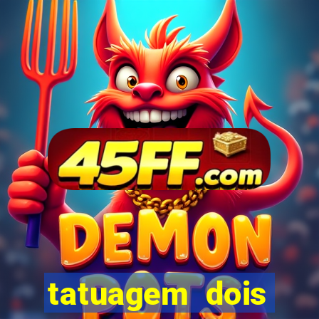 tatuagem dois peixes significado